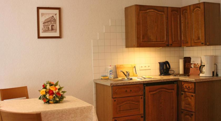 Gaestehaus Aladin โคเคห์ม ห้อง รูปภาพ