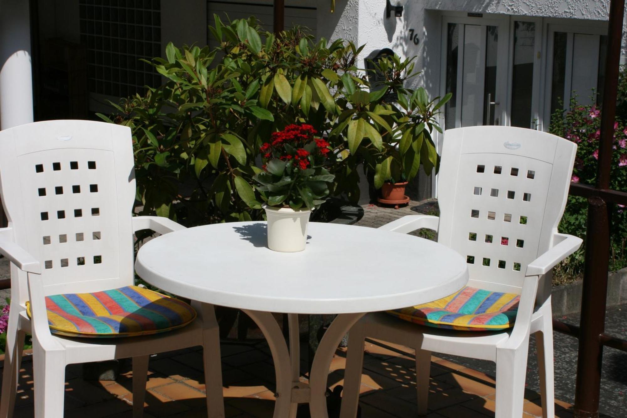 Gaestehaus Aladin โคเคห์ม ภายนอก รูปภาพ