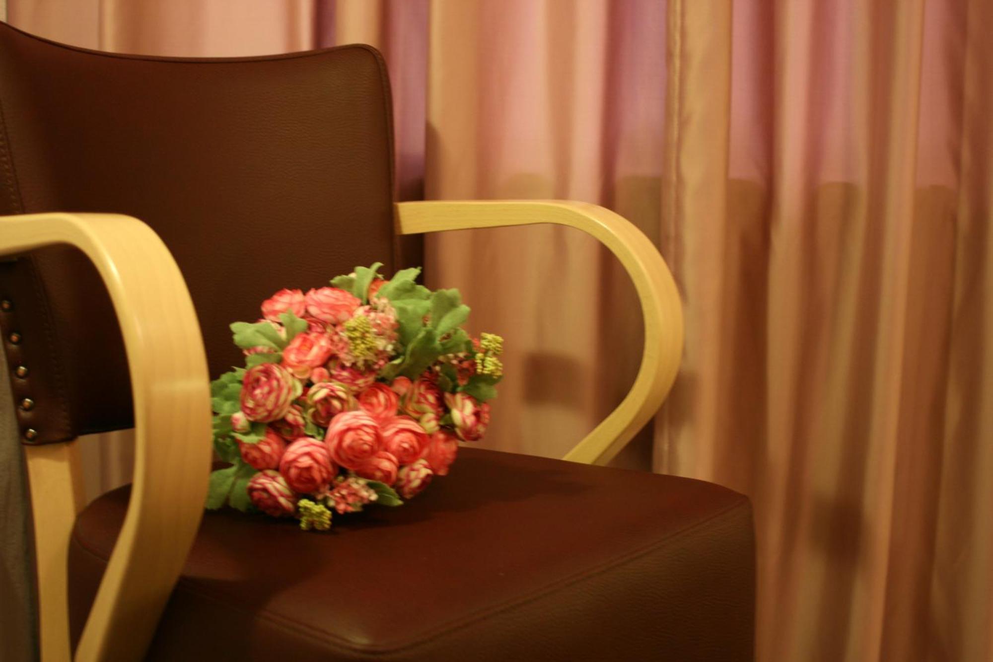 Gaestehaus Aladin โคเคห์ม ภายนอก รูปภาพ